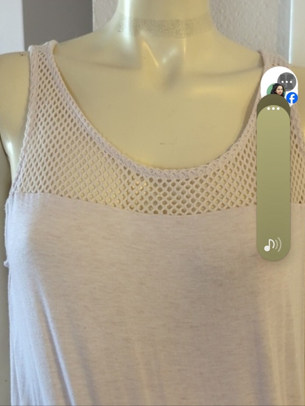 Cato natural Neutral maxi dress - Picture 11 of 11